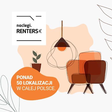 Belgradzka Apartment Warsaw By Noclegi Renters Eksteriør bilde