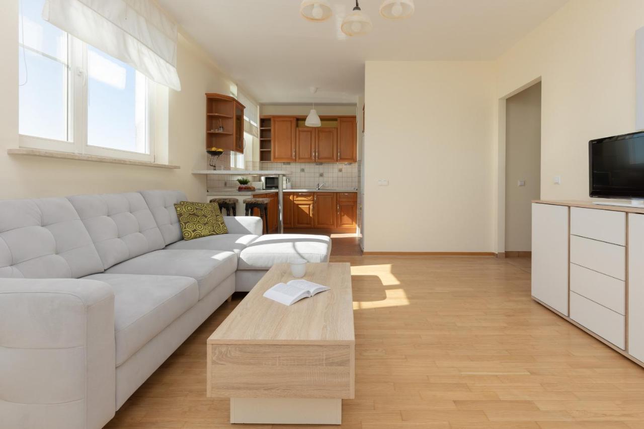 Belgradzka Apartment Warsaw By Noclegi Renters Eksteriør bilde