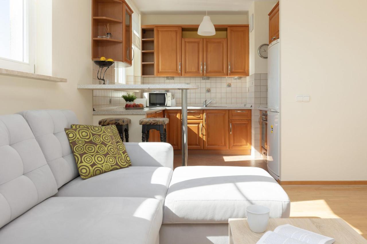 Belgradzka Apartment Warsaw By Noclegi Renters Eksteriør bilde
