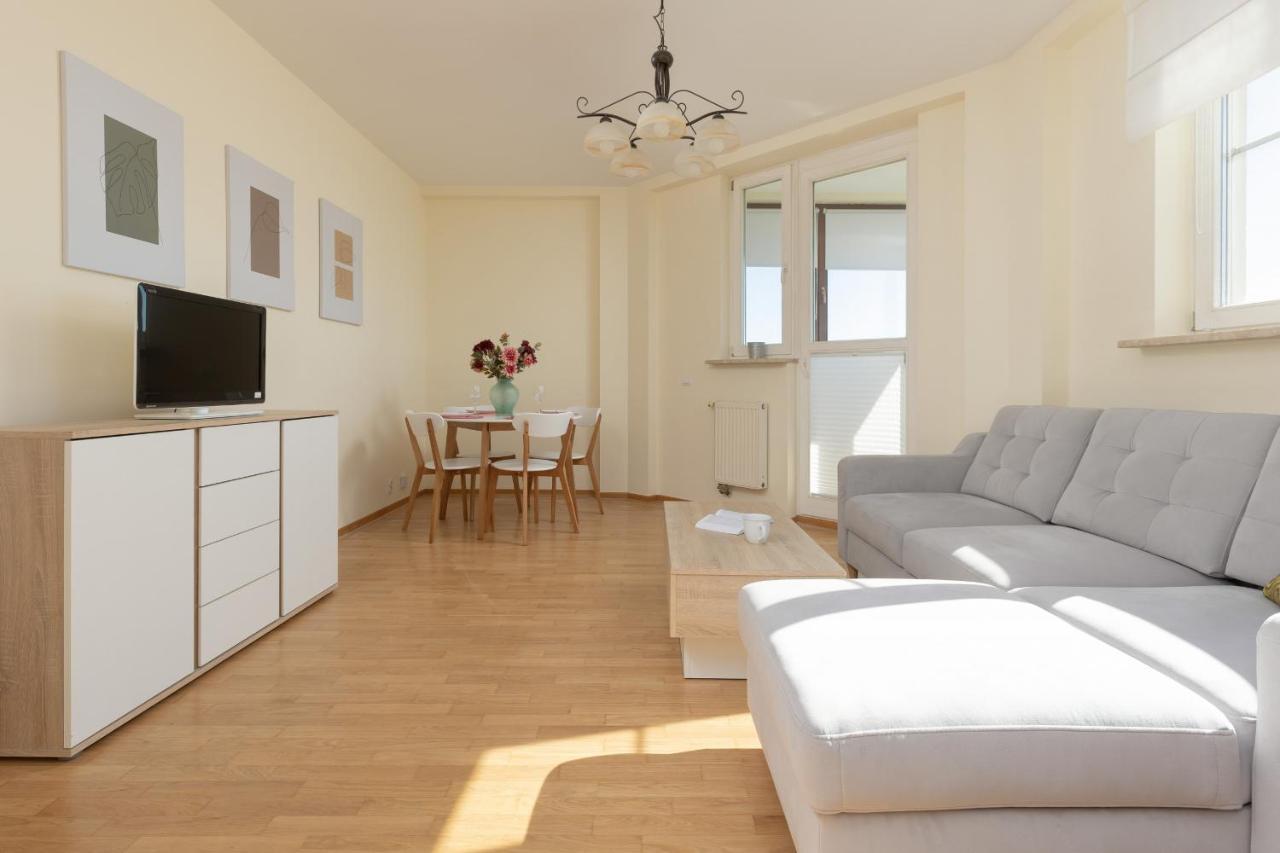 Belgradzka Apartment Warsaw By Noclegi Renters Eksteriør bilde