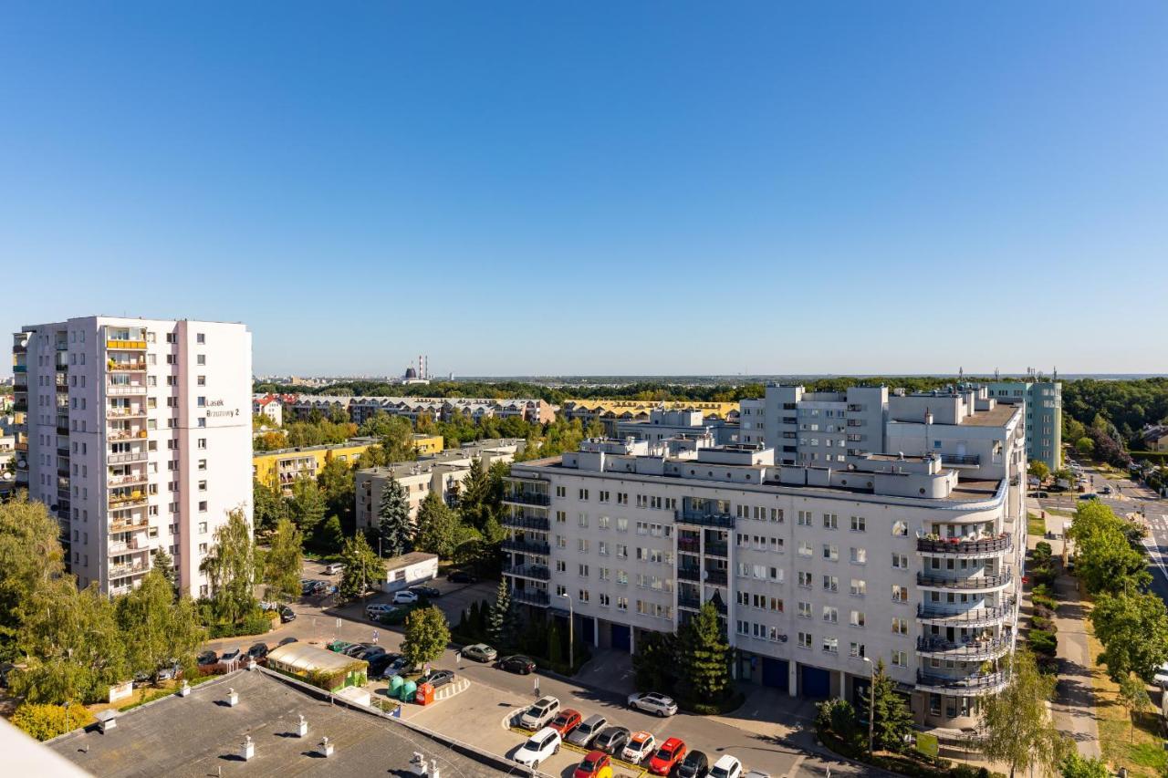 Belgradzka Apartment Warsaw By Noclegi Renters Eksteriør bilde