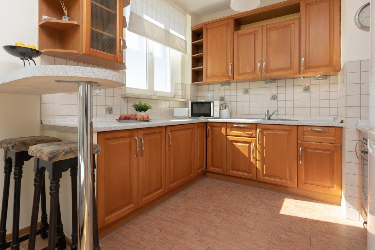 Belgradzka Apartment Warsaw By Noclegi Renters Eksteriør bilde