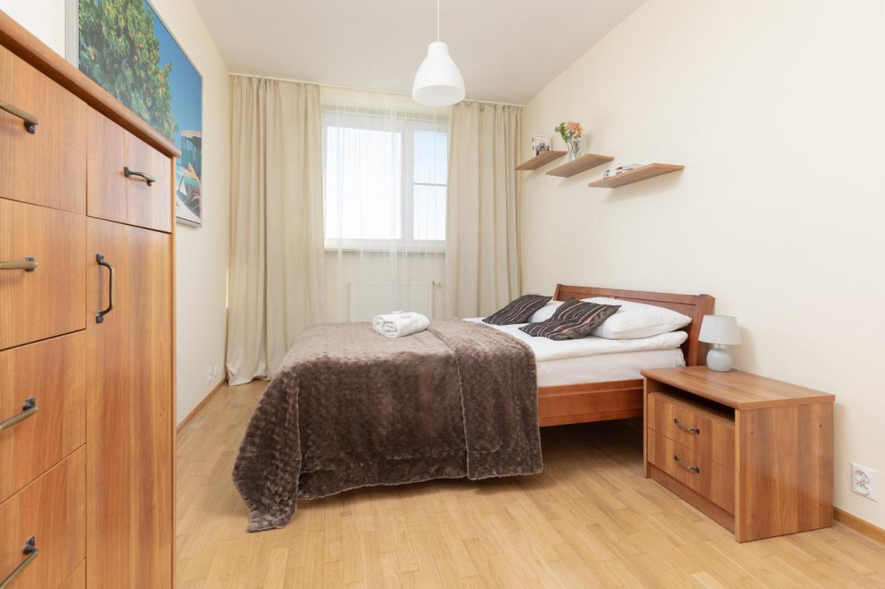 Belgradzka Apartment Warsaw By Noclegi Renters Eksteriør bilde