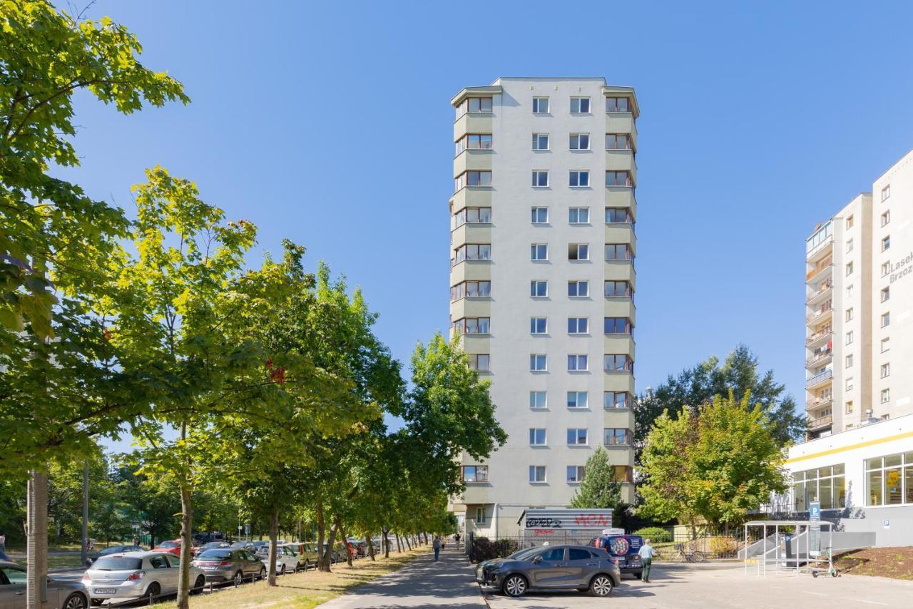 Belgradzka Apartment Warsaw By Noclegi Renters Eksteriør bilde