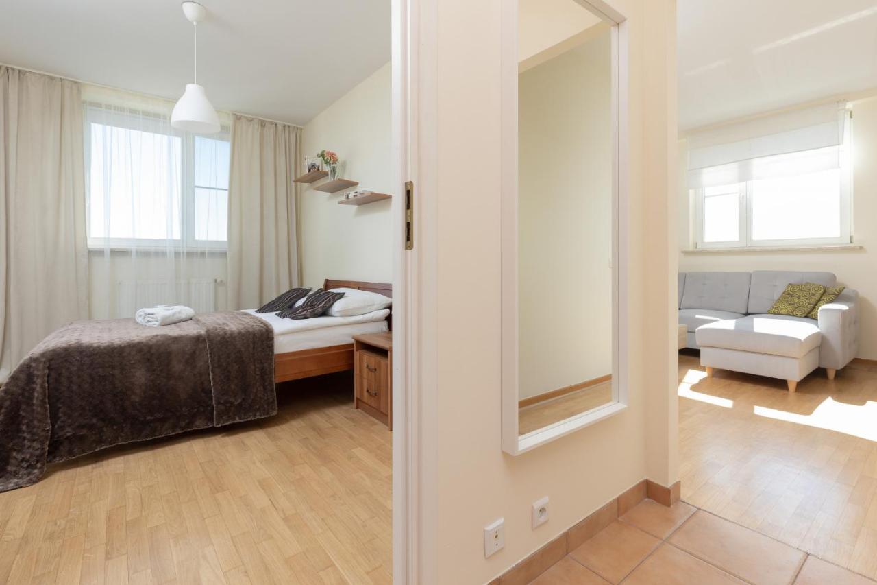 Belgradzka Apartment Warsaw By Noclegi Renters Eksteriør bilde