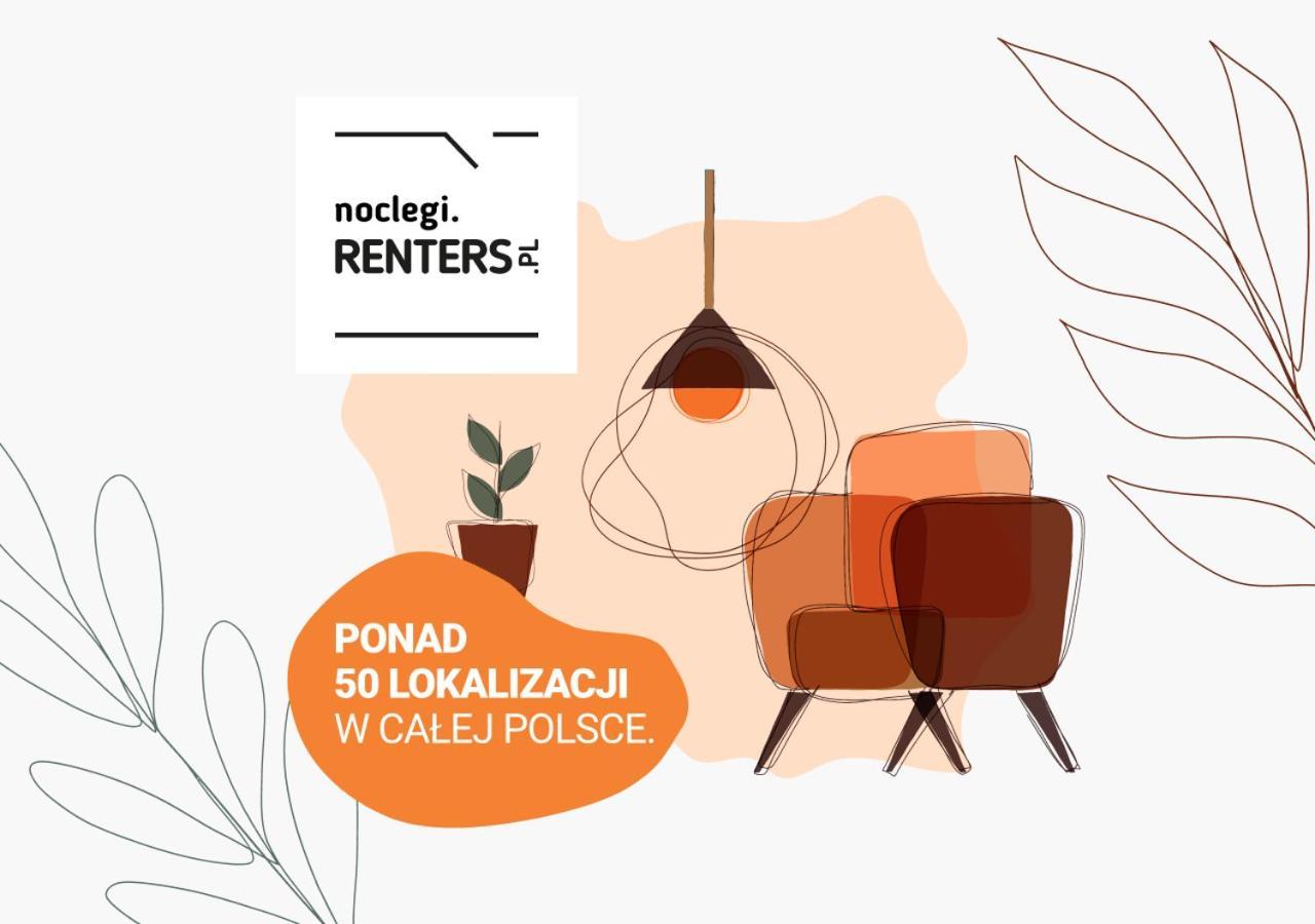 Belgradzka Apartment Warsaw By Noclegi Renters Eksteriør bilde